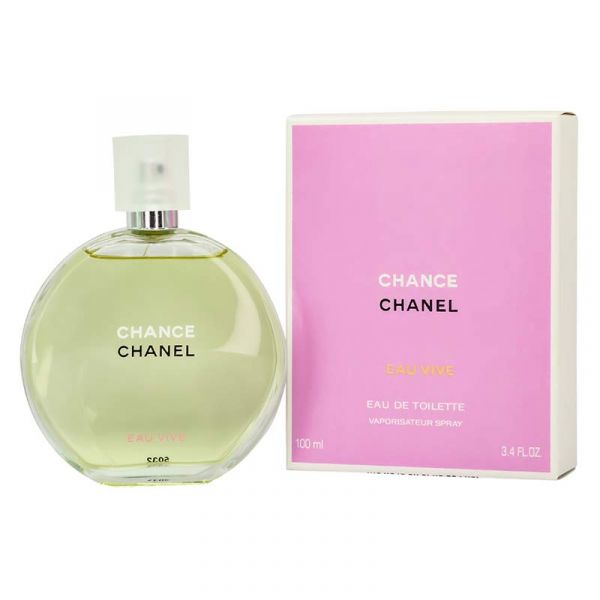 Euro Chanel Chance Eau Vive,edt., 100ml